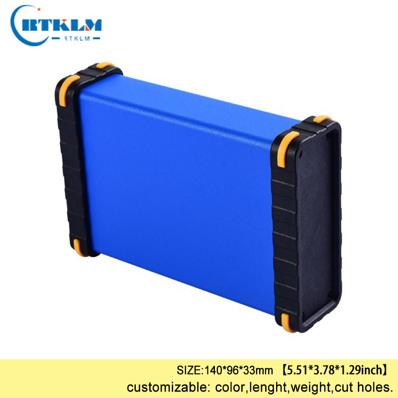 กล่องอลูมิเนียมสำหรับอุปกรณ์อิ - Diy Enclosure For Electronics บทวิจารณ์และราคา