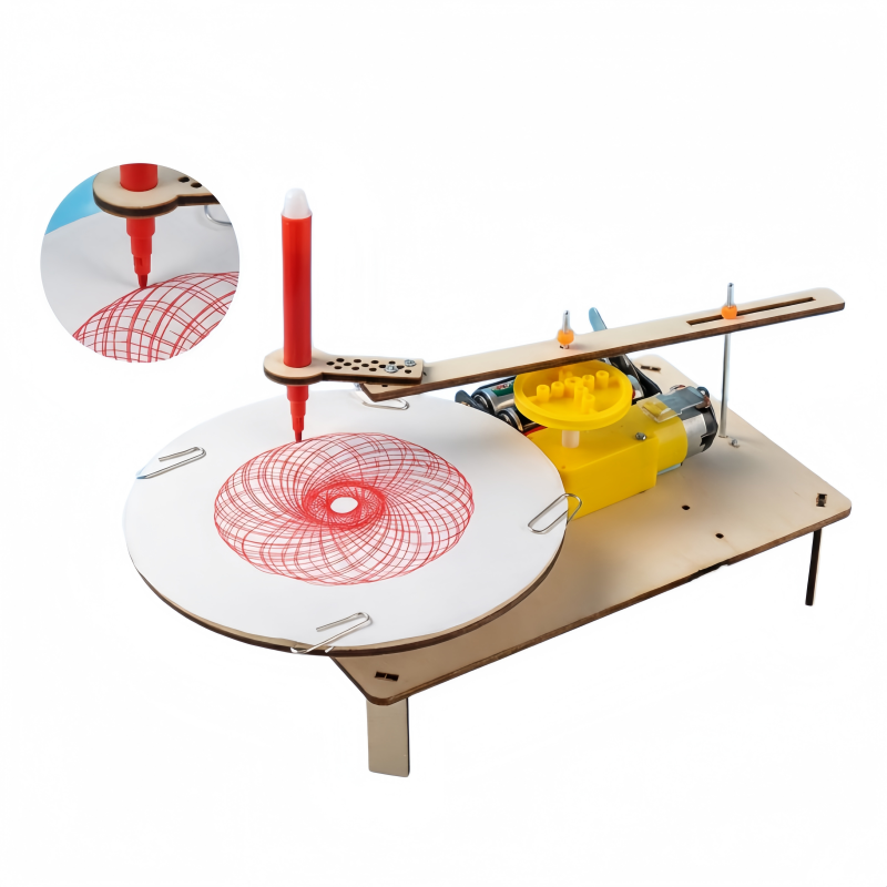 หุ่นยนต์วาดภาพอัตโนมัติ DIY ชุ - Diy Electronics Starter Kit บทวิจารณ์และราคา