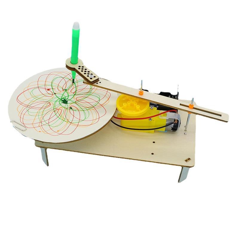 หุ่นยนต์วาดภาพอัตโนมัติ DIY ชุ - Diy Electronics Starter Kit บทวิจารณ์และราคา