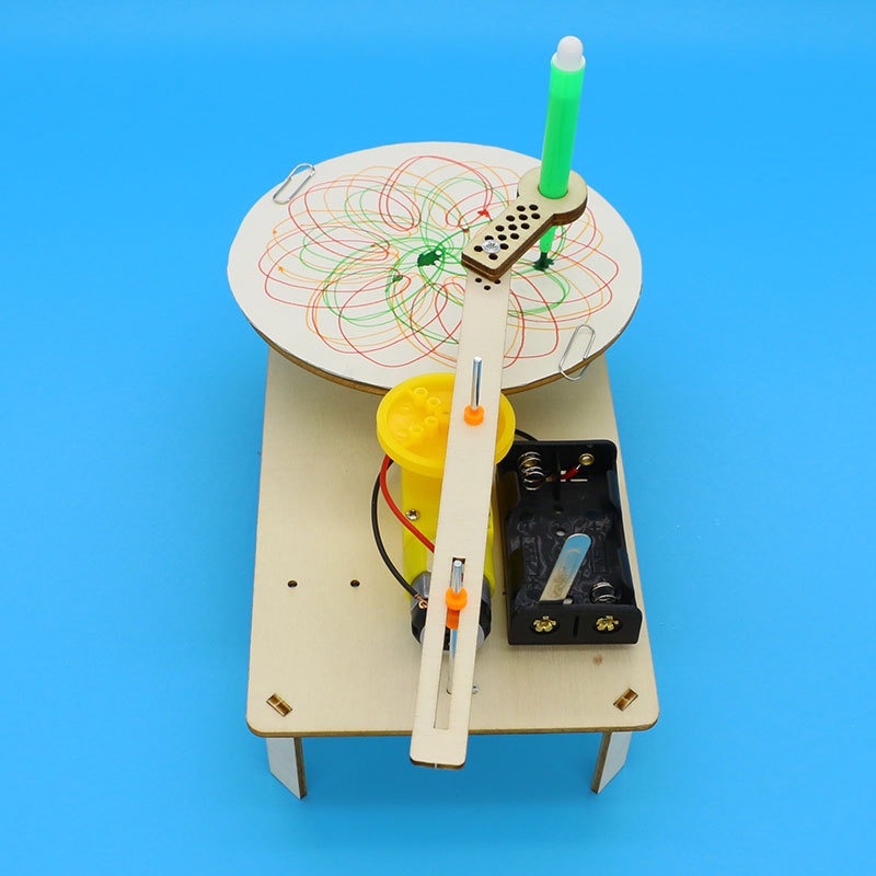 หุ่นยนต์วาดภาพอัตโนมัติ DIY ชุ - Diy Electronics Starter Kit บทวิจารณ์และราคา