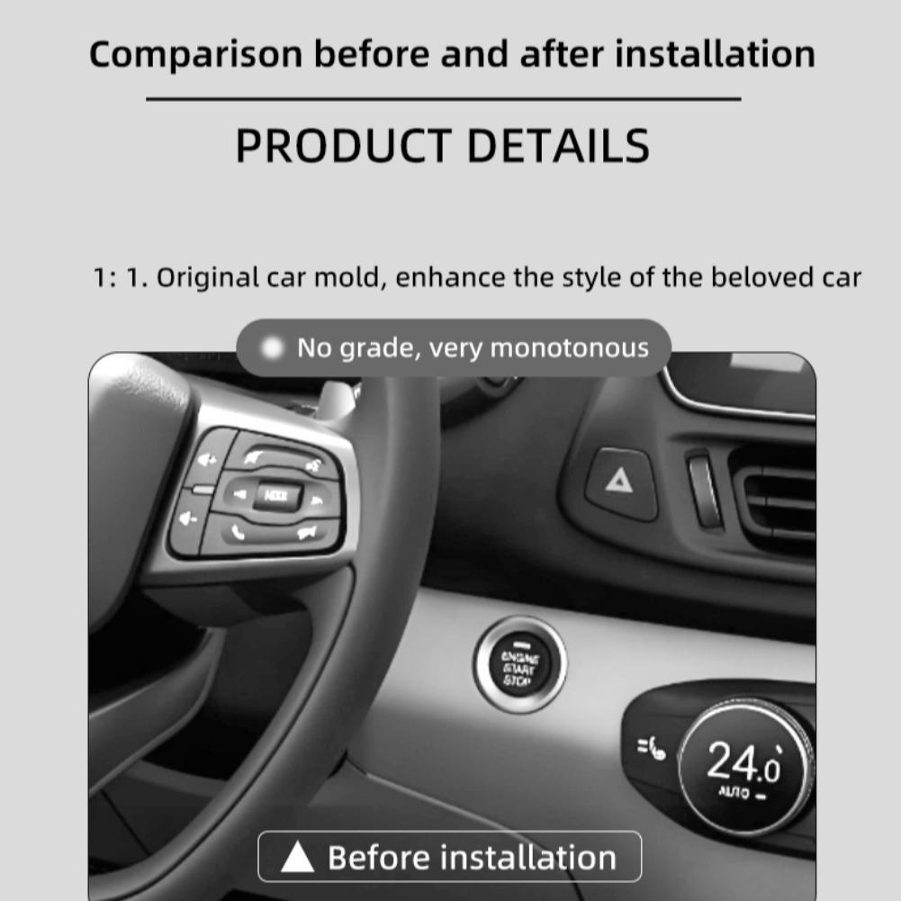 ปุ่มสตาร์ทรถยนต์แบบกดครั้งเดีย - Push Button Tactile บทวิจารณ์และราคา